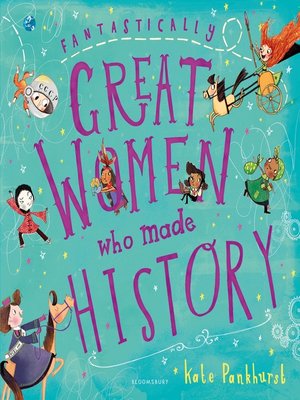 cover image of Fantastically Great Women Who Made History